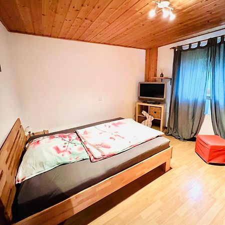 Ferienwohnung Derscheid ムッフ エクステリア 写真