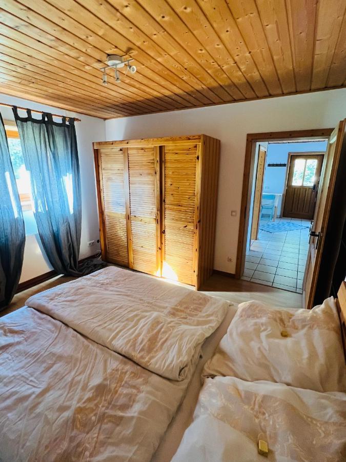 Ferienwohnung Derscheid ムッフ エクステリア 写真