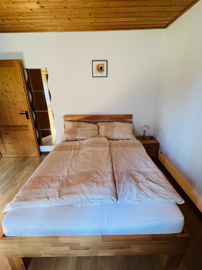 Ferienwohnung Derscheid ムッフ エクステリア 写真