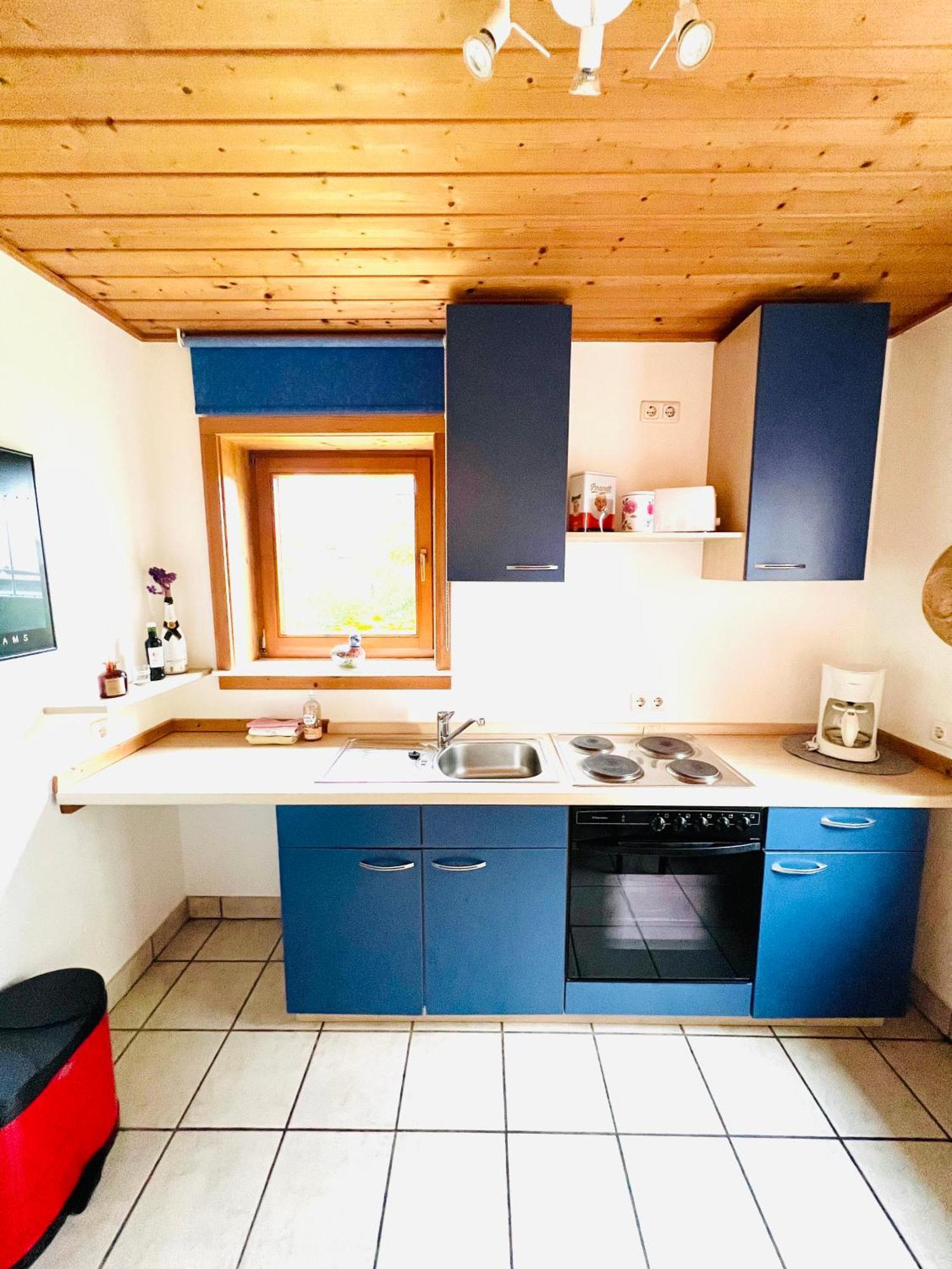 Ferienwohnung Derscheid ムッフ エクステリア 写真