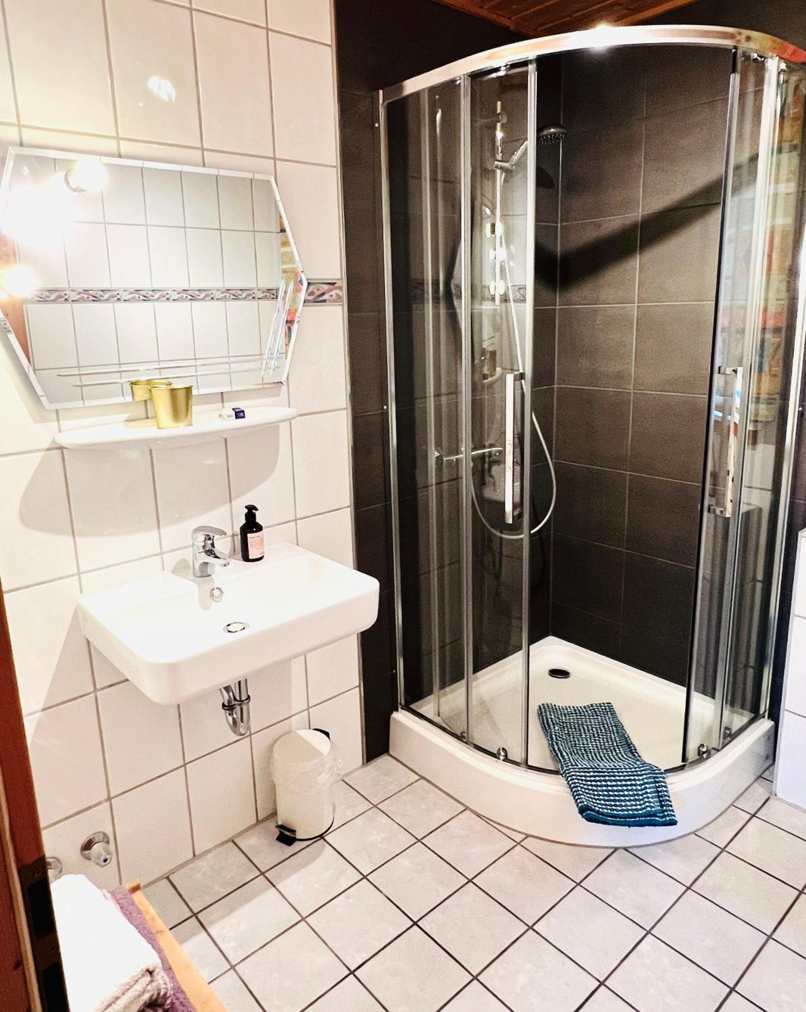 Ferienwohnung Derscheid ムッフ エクステリア 写真