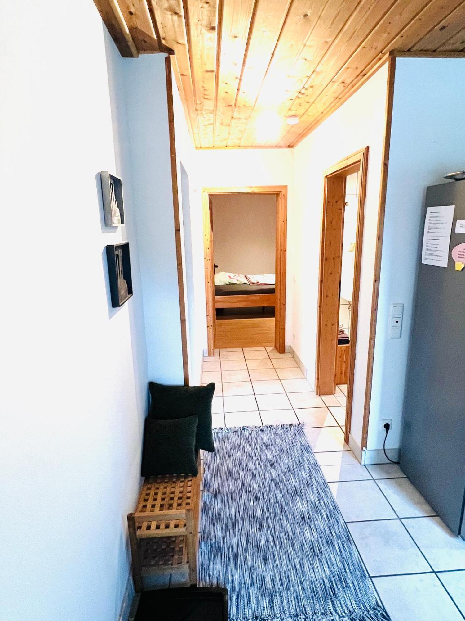 Ferienwohnung Derscheid ムッフ エクステリア 写真
