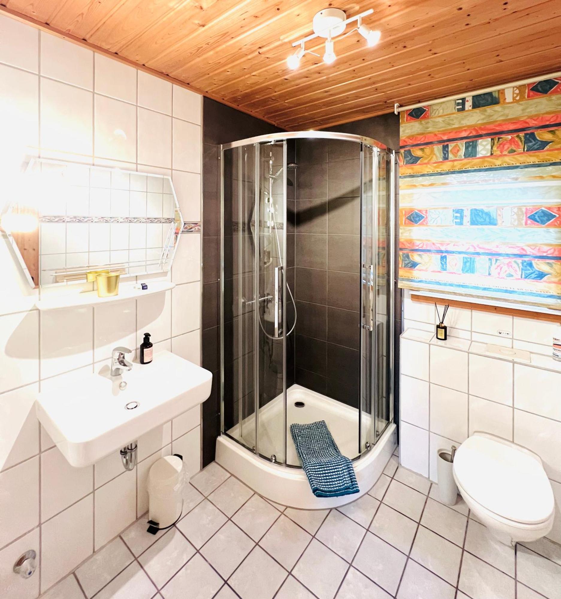 Ferienwohnung Derscheid ムッフ エクステリア 写真