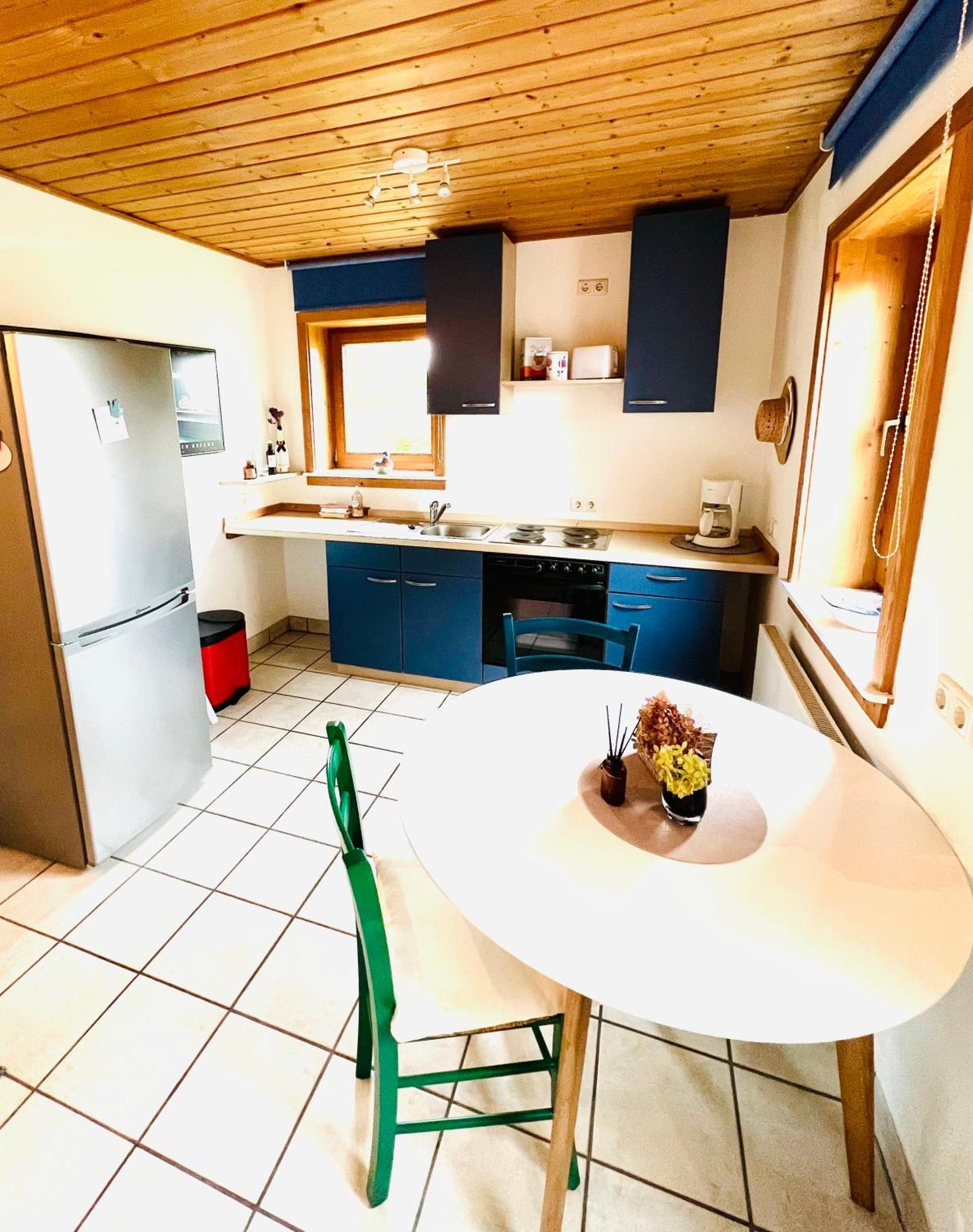 Ferienwohnung Derscheid ムッフ エクステリア 写真